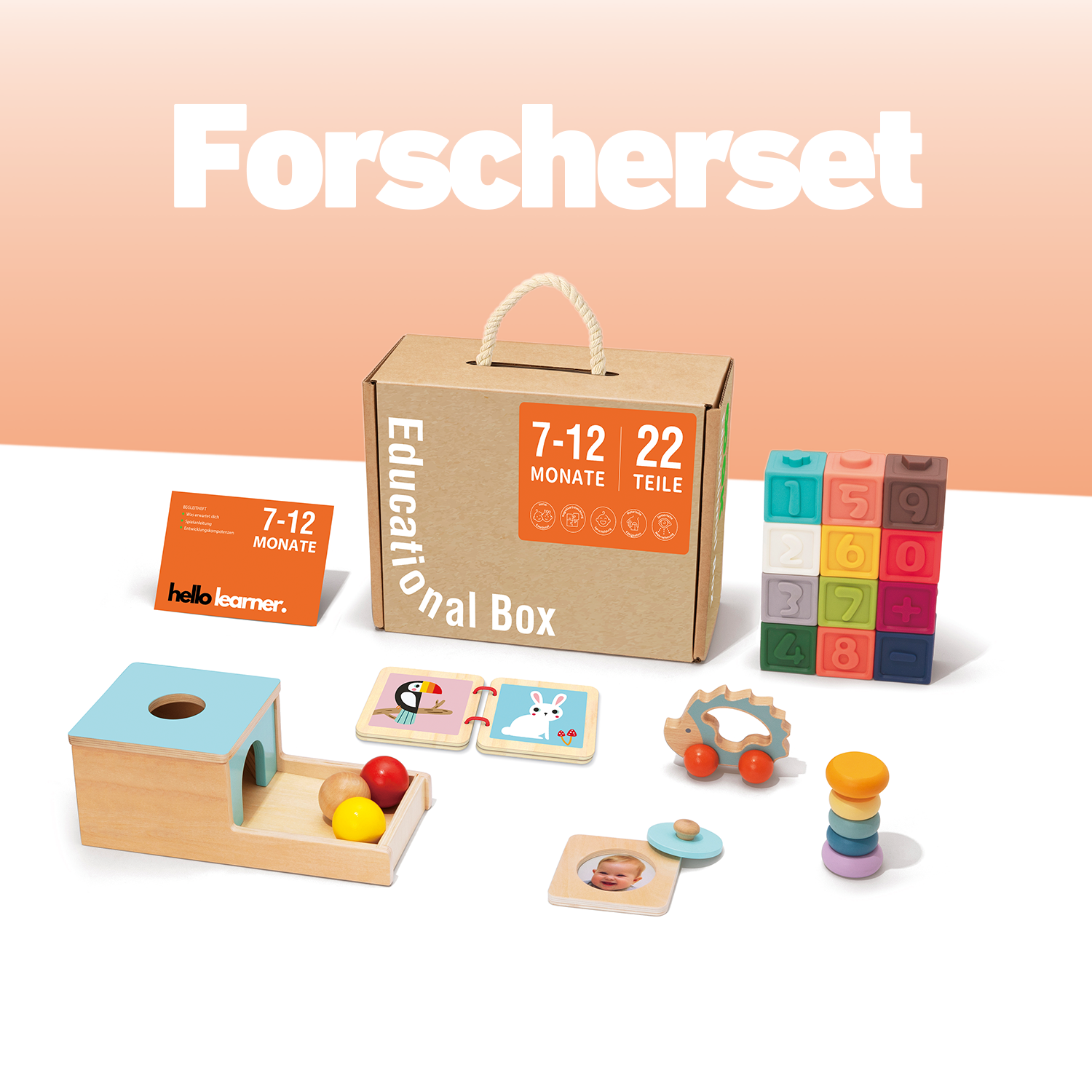 Das Forscherset™