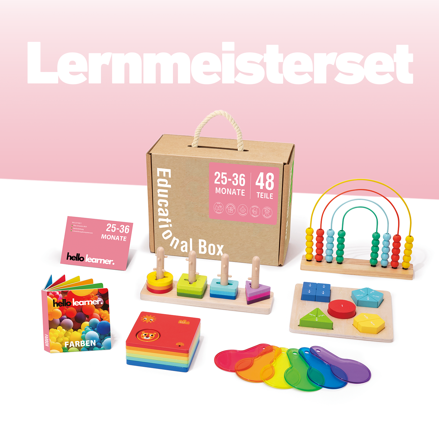Das Lernmeisterset™