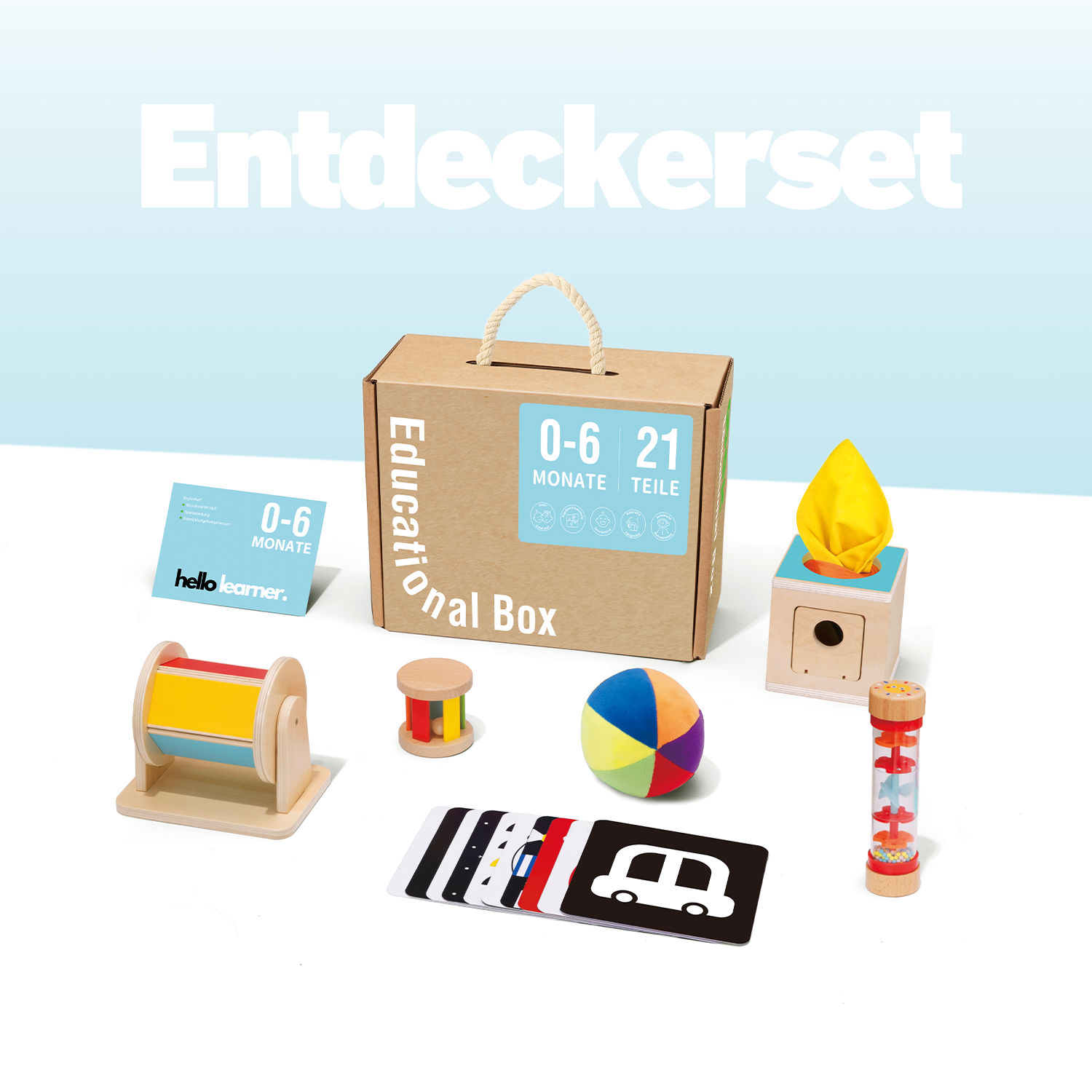 Das Entdeckerset™